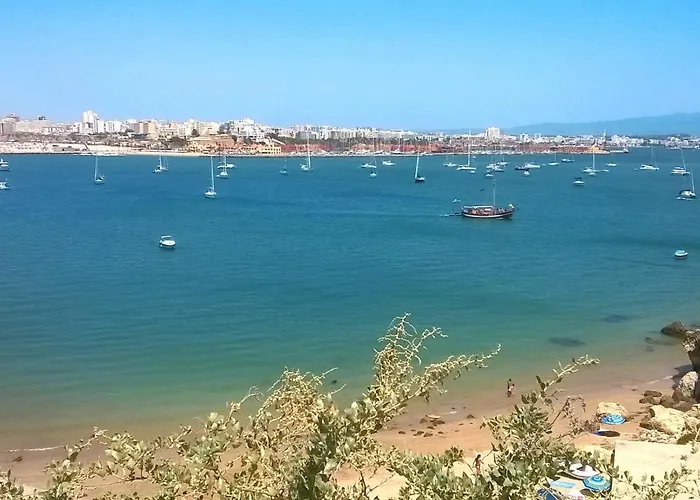 Estrela Do Vau-3 Bedroom-3 By Interhome * Portimão