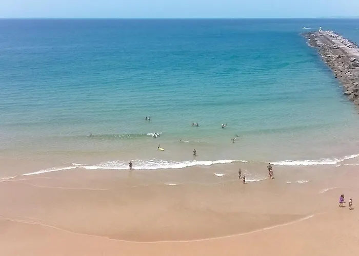 Appartamento Estrela Do Vau-3 Bedroom-3 By Interhome Portimão