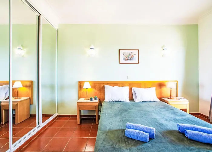 Estrela Do Vau-3 Bedroom-3 By Interhome Appartamento