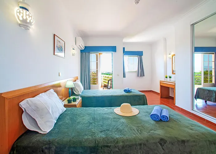 Appartamento Estrela Do Vau-3 Bedroom-3 By Interhome *