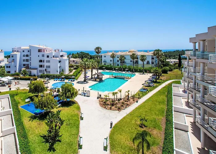 Appartamento Estrela Do Vau-3 Bedroom-3 By Interhome Portimão