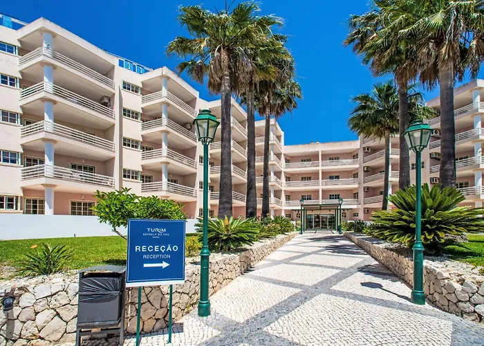 Estrela Do Vau-3 Bedroom-3 By Interhome Appartamento