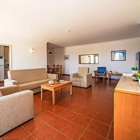 Estrela Do Vau-3 Bedroom-3 By Interhome Apartament Portimão