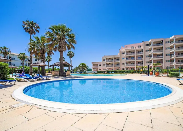 Estrela Do Vau-3 Bedroom-3 By Interhome Portimão