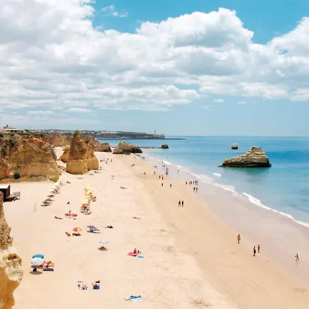 Apartment Estrela Do Vau-3 Bedroom-3 By Interhome Portimao