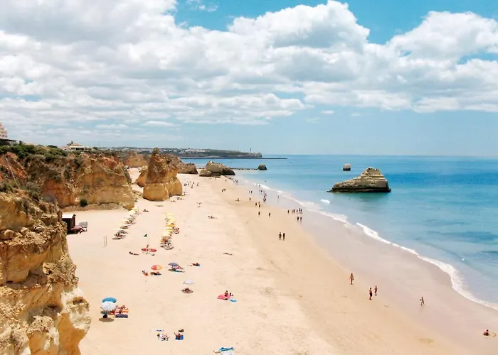 Apartment Estrela Do Vau-3 Bedroom-3 By Interhome Portimão