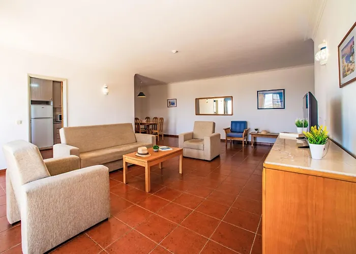 Estrela Do Vau-3 Bedroom-3 By Interhome Apartment Portimão