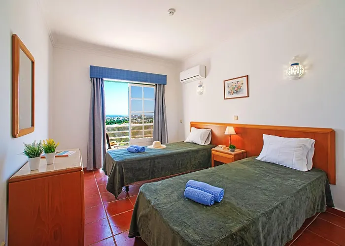 Apartment Estrela Do Vau-3 Bedroom-3 By Interhome Portimão